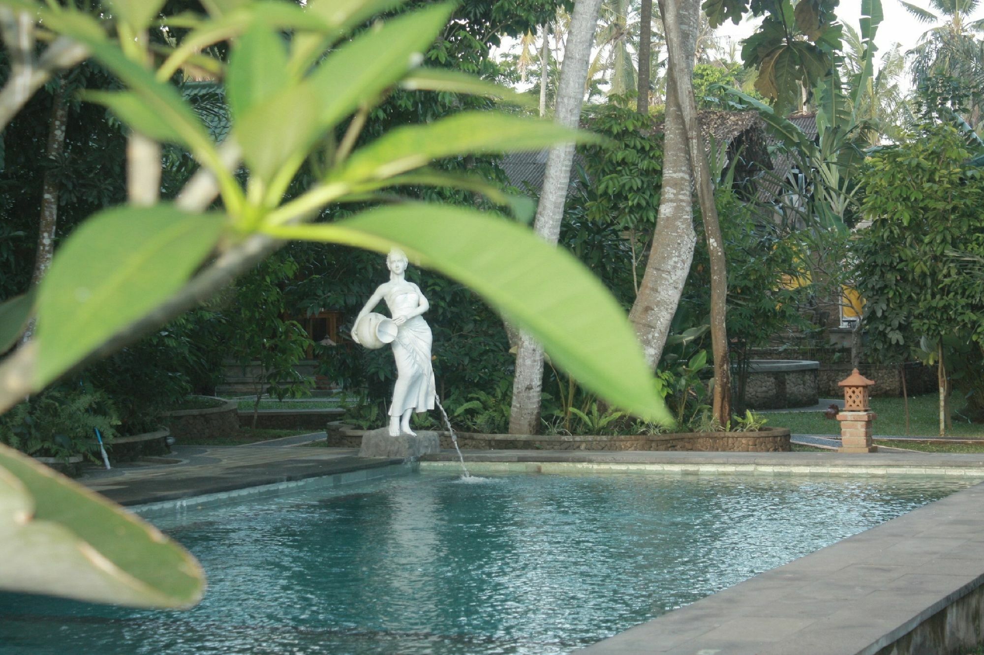 Wana Ukir Holiday park Ubud (Bali)