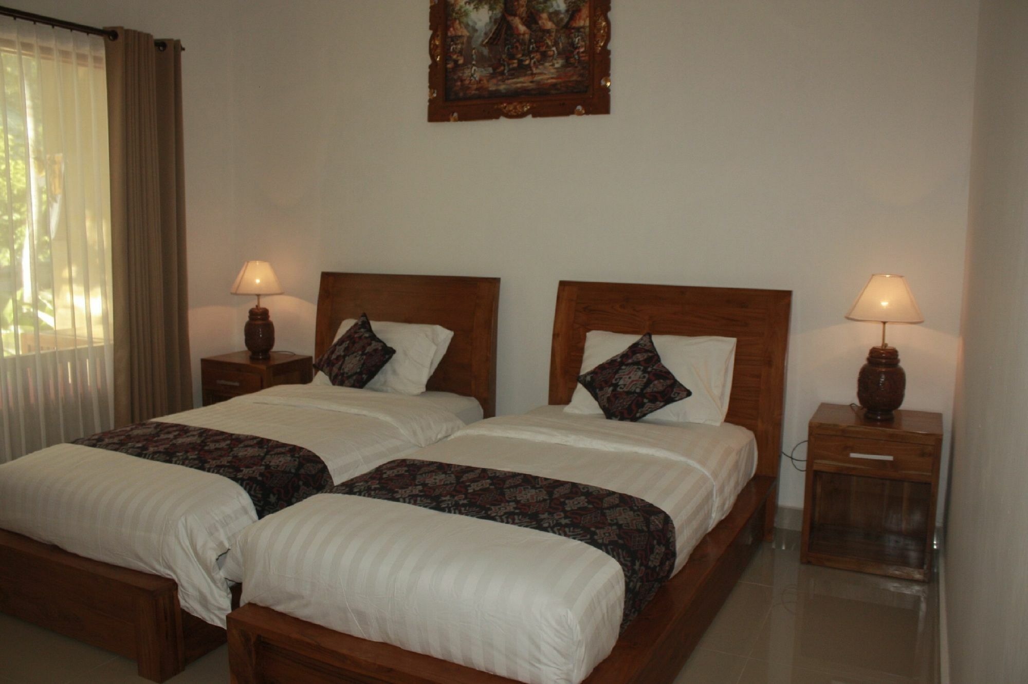 Holiday park Wana Ukir Ubud (Bali)