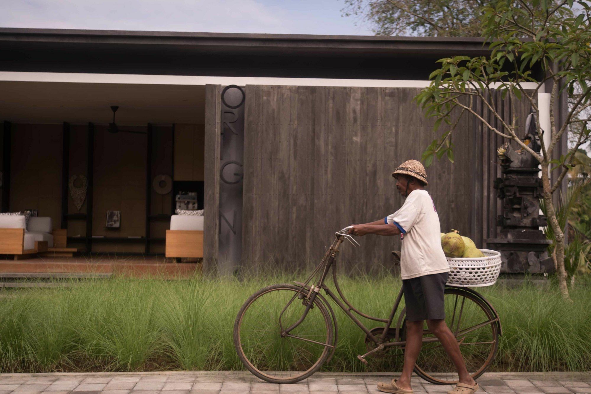 Origin Villa Ubud (Bali)