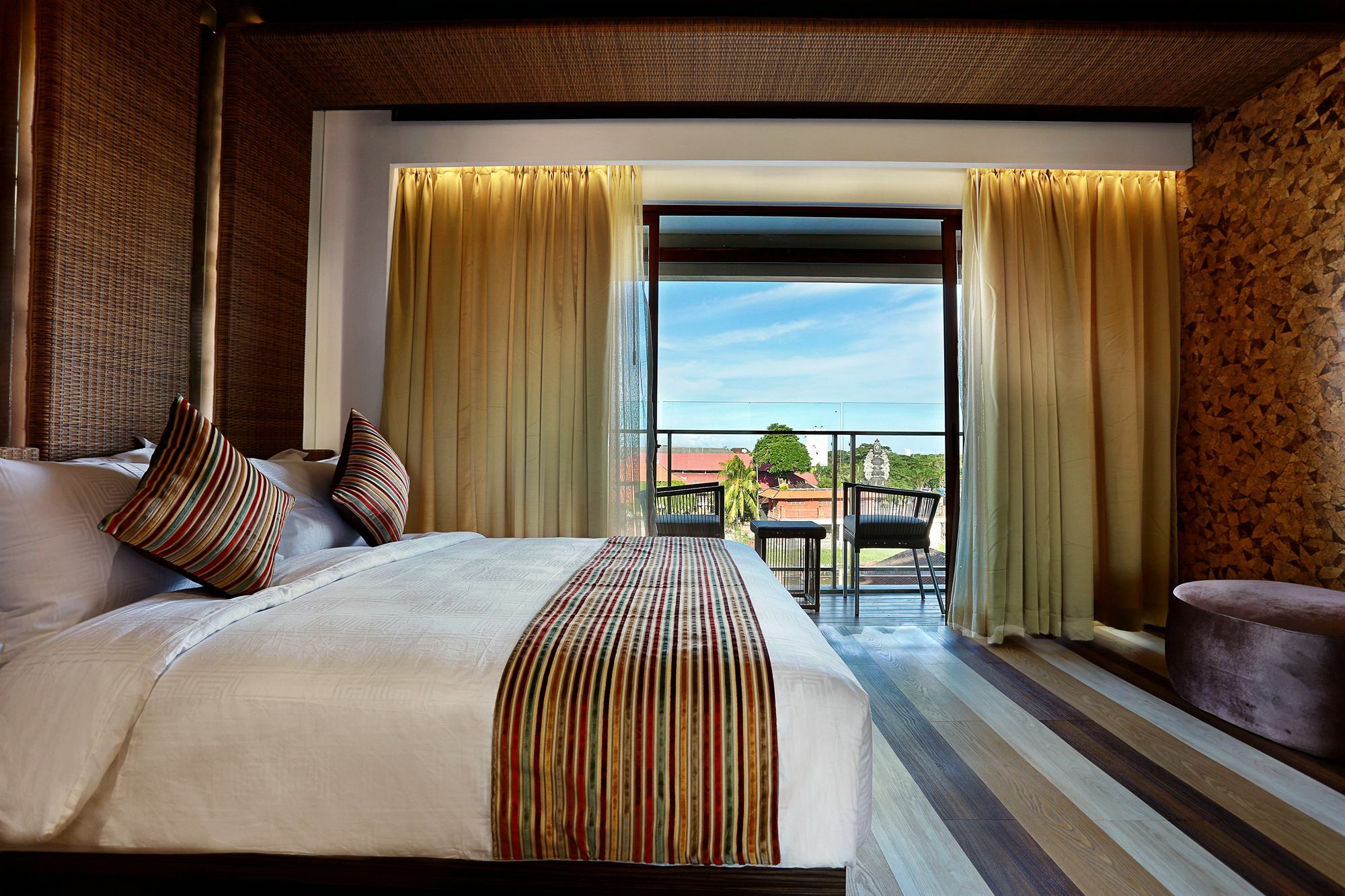 Mega Boutique 4* Kuta (Bali)