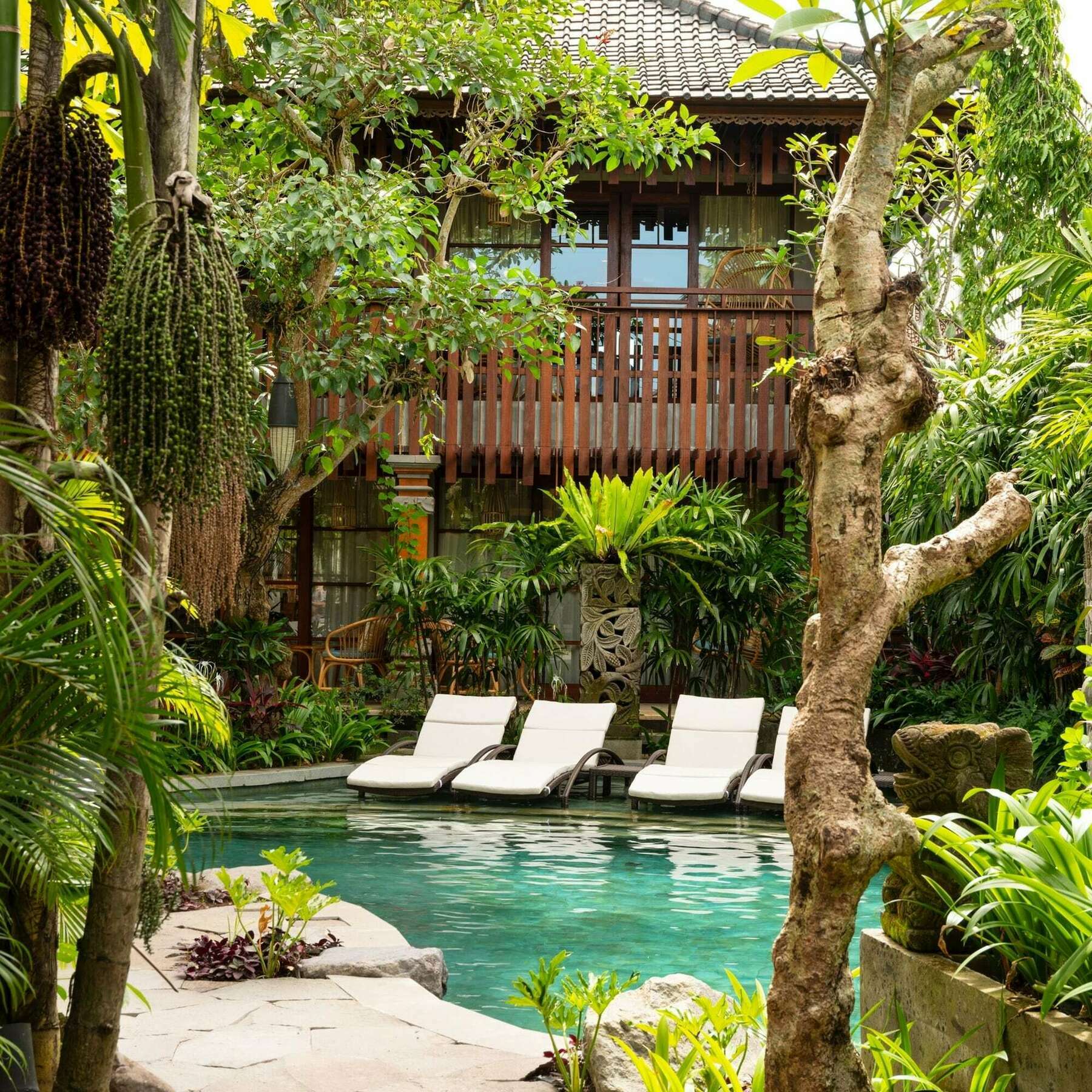 Resor Adiwana Monkey Forest Ubud (Bali)