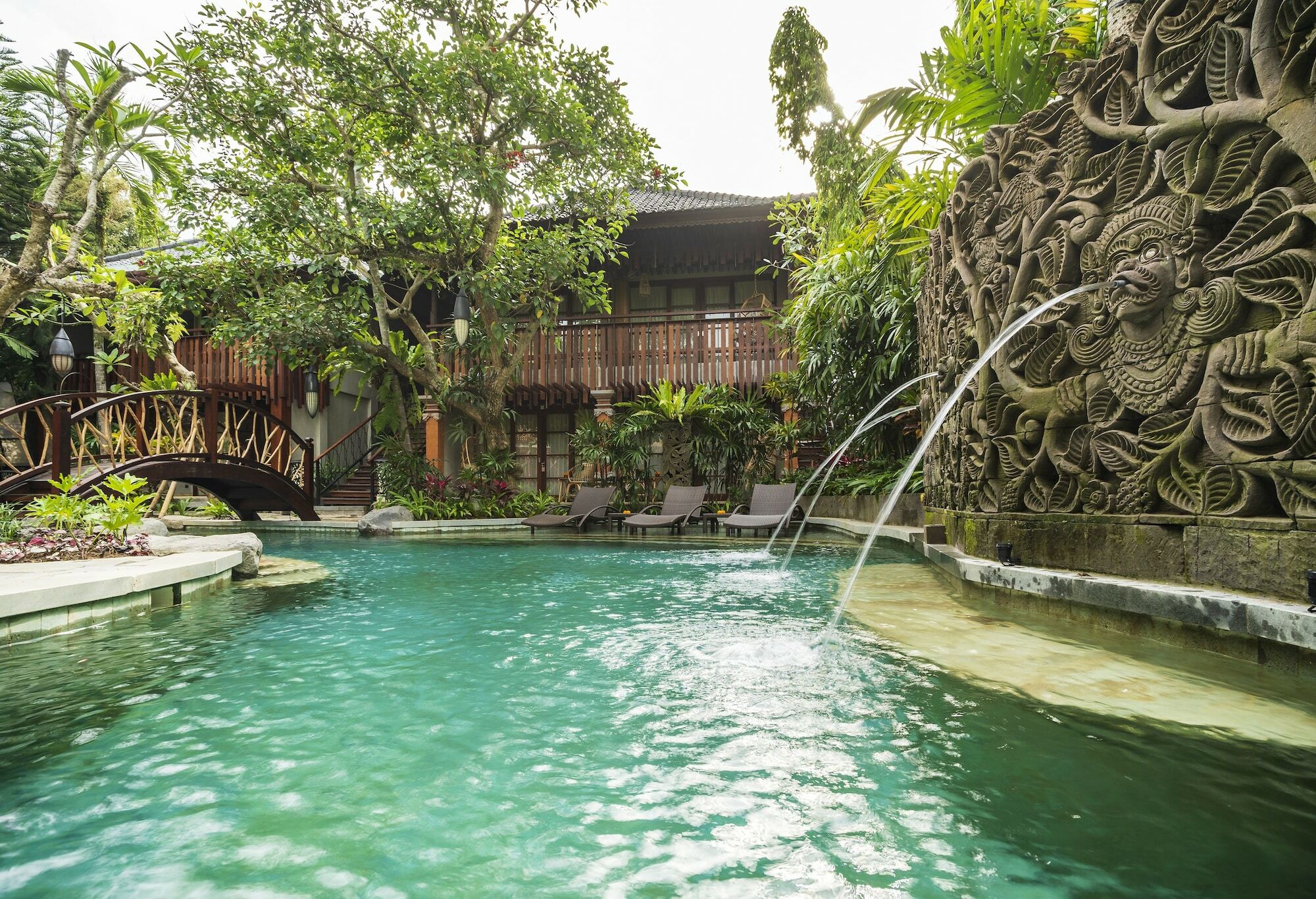 Adiwana Monkey Forest Resor