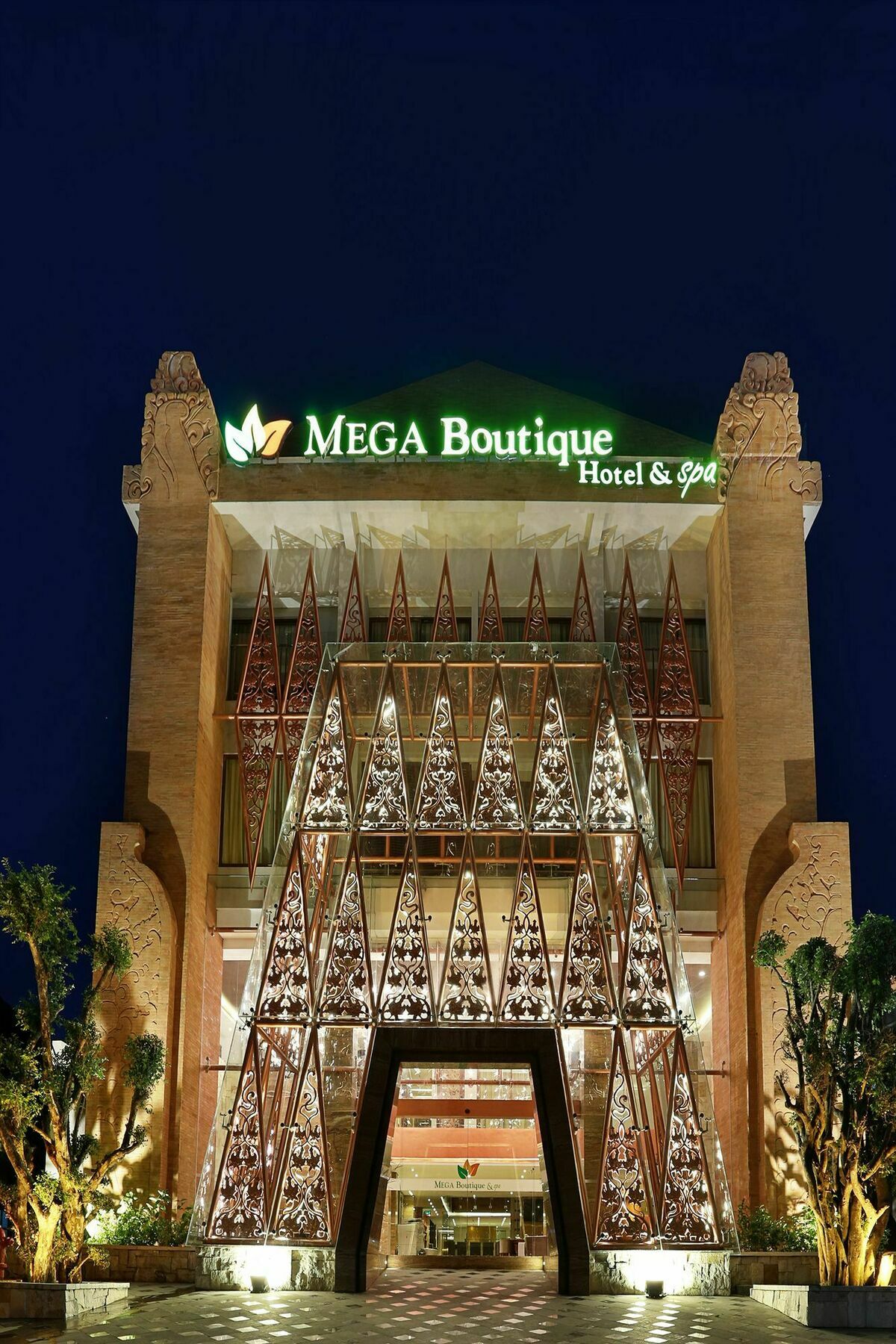 Hotel Mega Boutique Kuta (Bali)