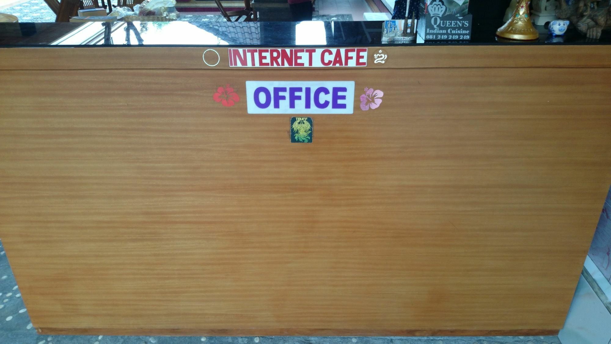 Wisma tamu Agus