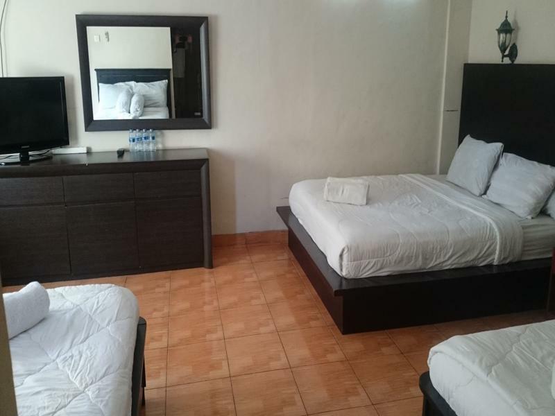 Agus Wisma tamu 2*