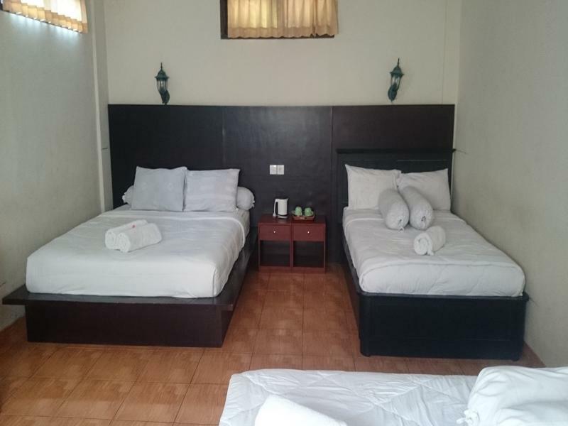 Wisma tamu Agus Kuta (Bali)