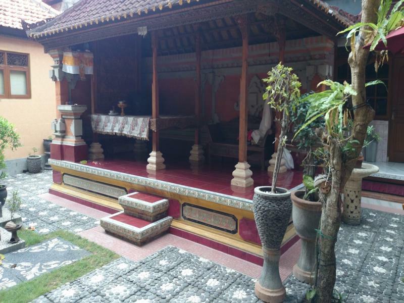 Wisma tamu Agus Kuta (Bali)