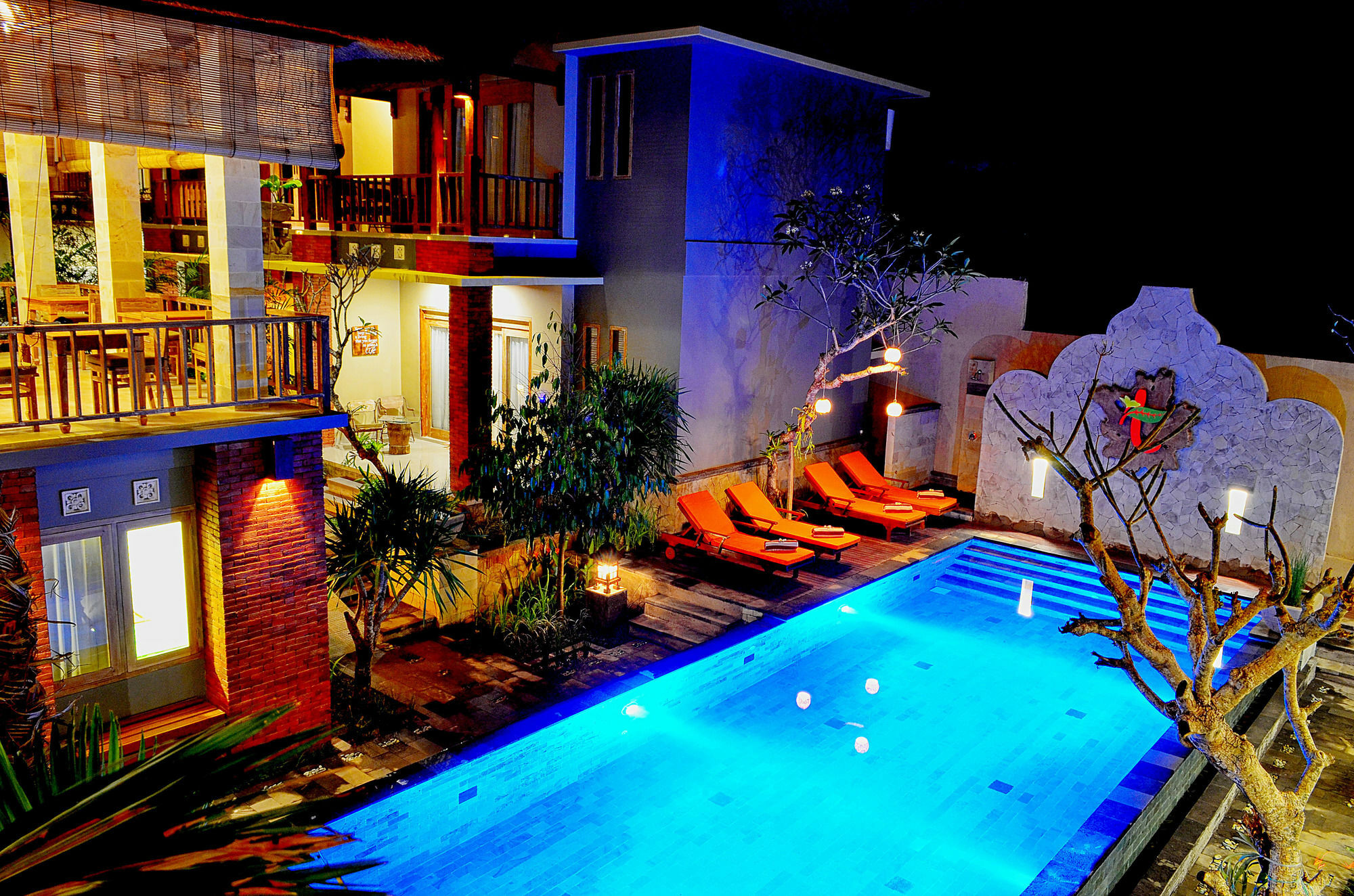Hotel Tetirah Boutique Ubud (Bali)