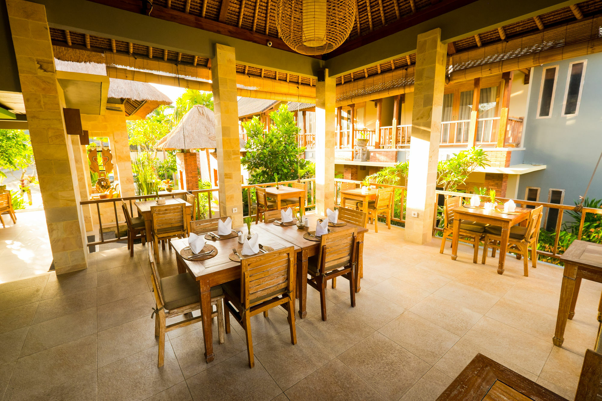 Tetirah Boutique Hotel
