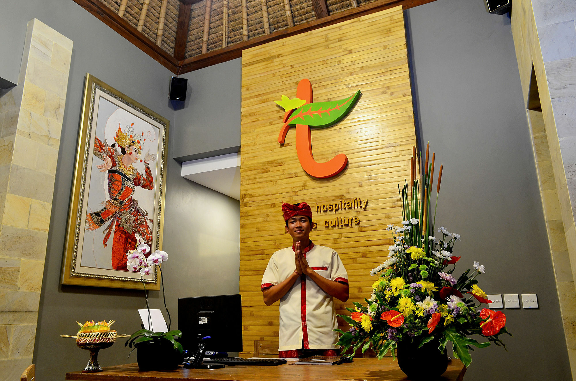 Hotel Tetirah Boutique Ubud (Bali)