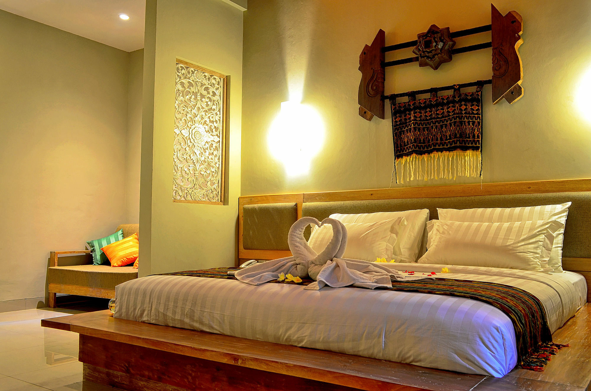 Tetirah Boutique Hotel 3*