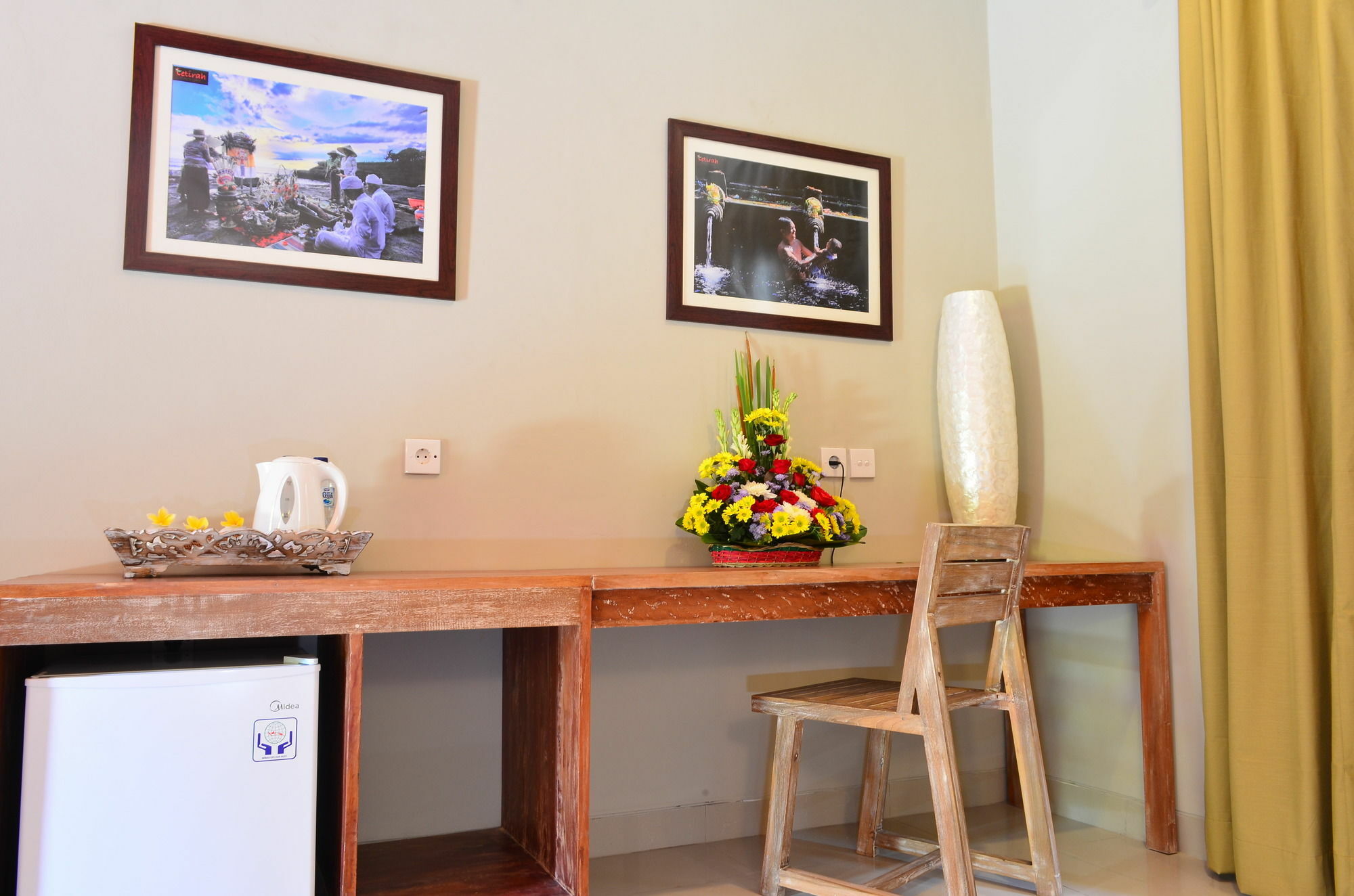 Hotel Tetirah Boutique