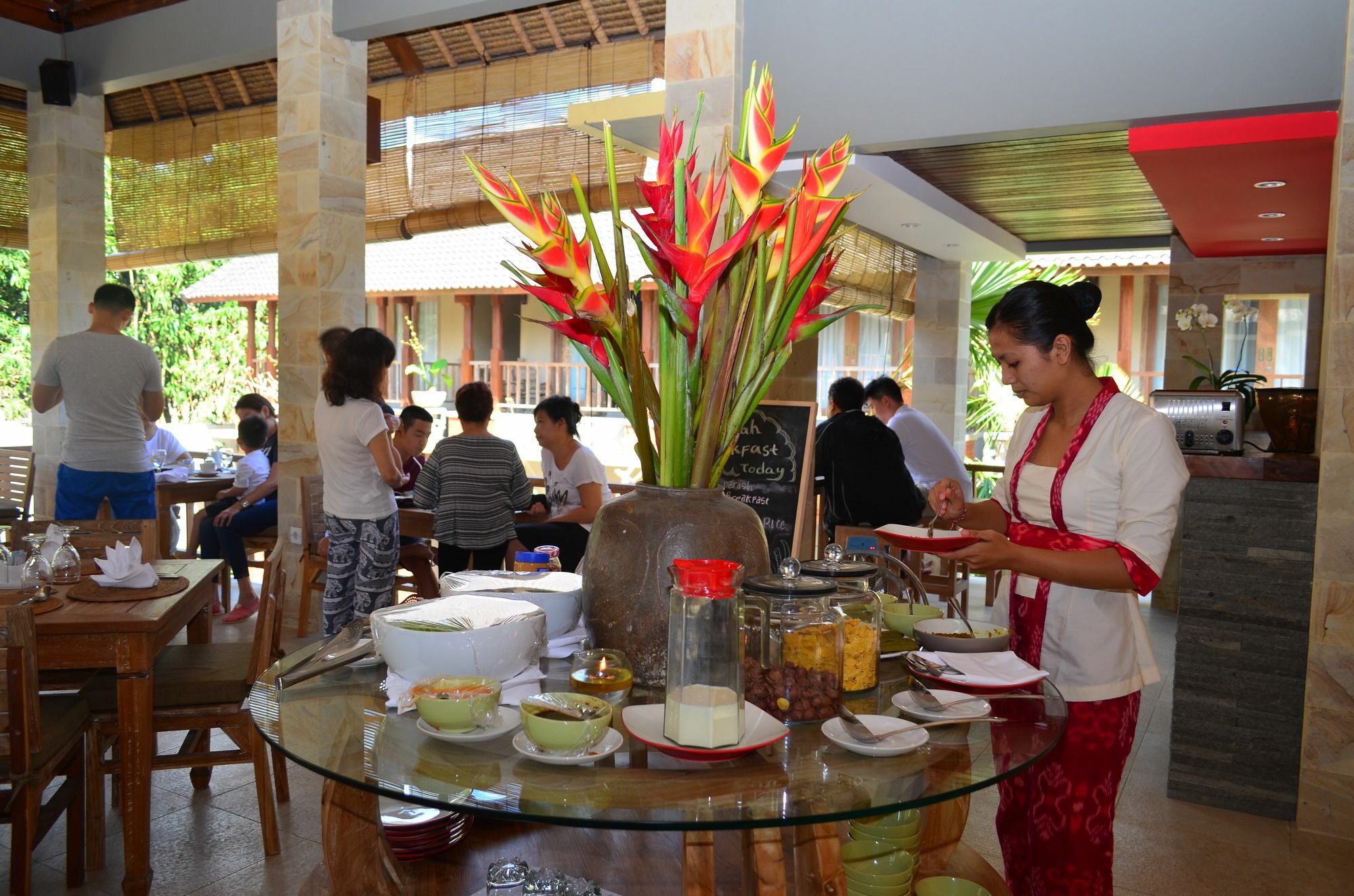 Tetirah Boutique Hotel 3*