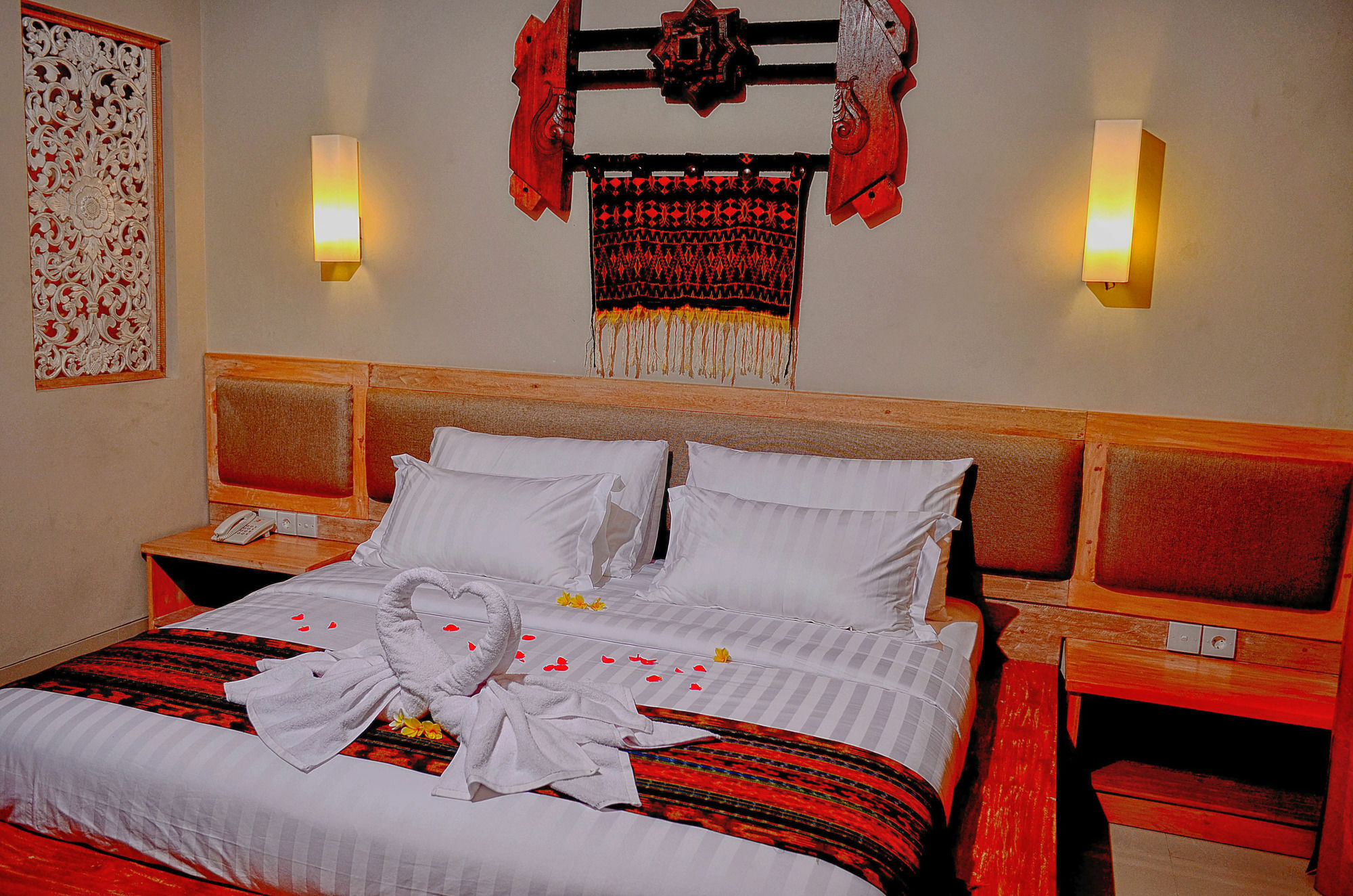 Hotel Tetirah Boutique Ubud (Bali)