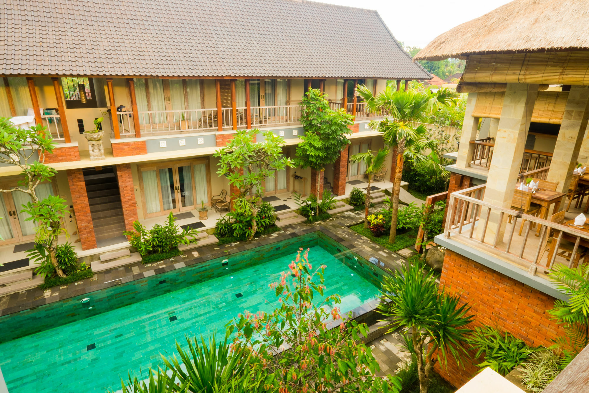 Hotel Tetirah Boutique 3*
