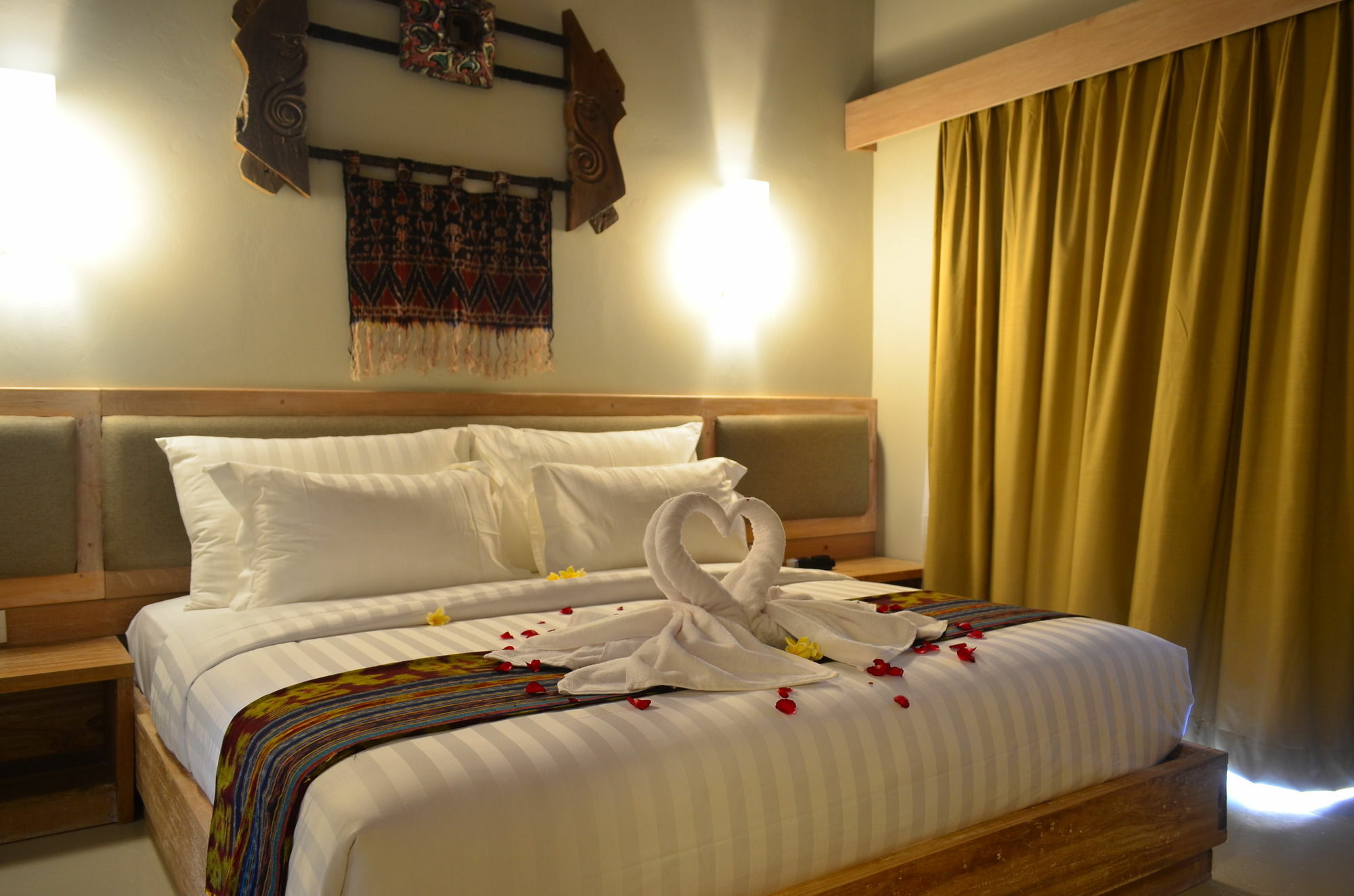 Hotel Tetirah Boutique Ubud (Bali)