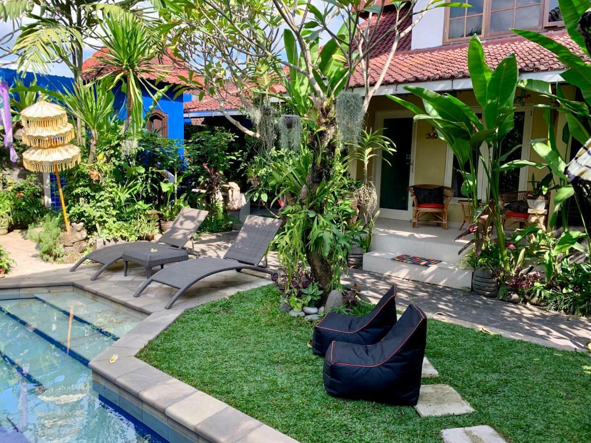 Guest house Angel House Ubud Eco Villa Ubud (Bali)