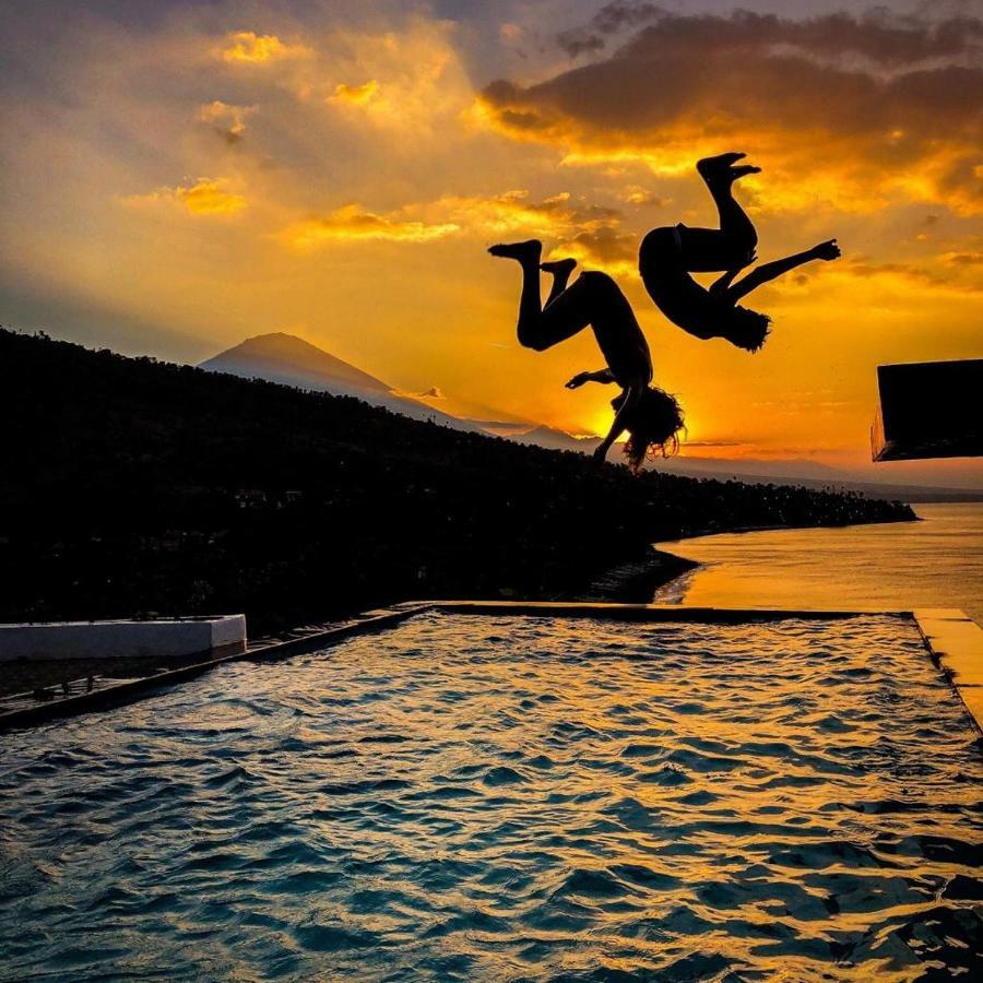 Guest house Waenis Sunset View And Restaurant, Amed, Bali *