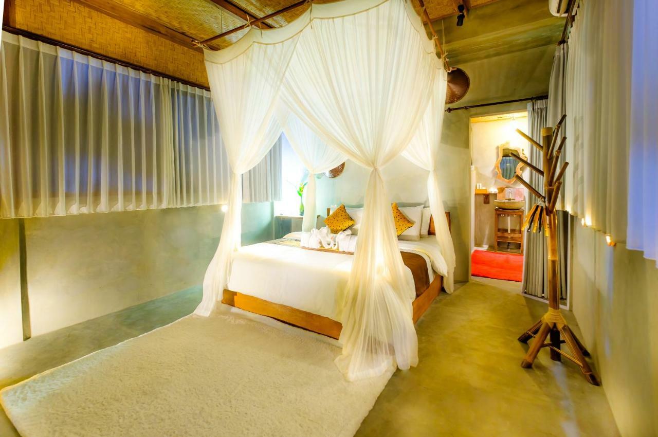 Tempat Tidur & Sarapan Wooden Paradise Canggu (Bali)