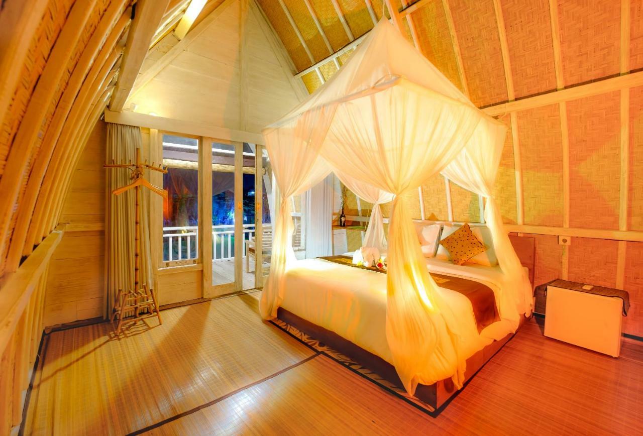 Tempat Tidur & Sarapan Wooden Paradise Canggu (Bali)