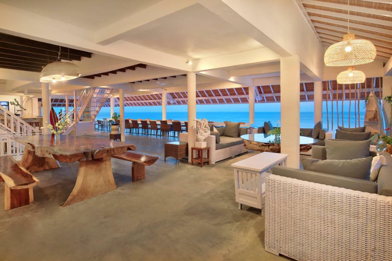 Impossible Cliff House Guest house Uluwatu (Bali)