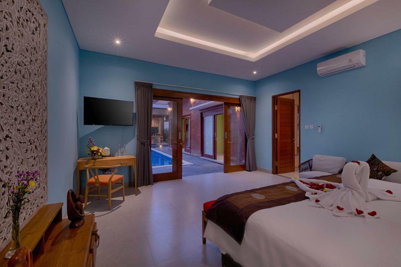 Villa By Sanga Sanga Hospitality *