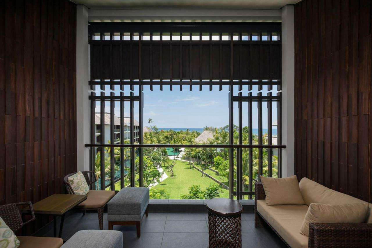 The Anvaya Beach Resorts Hotel