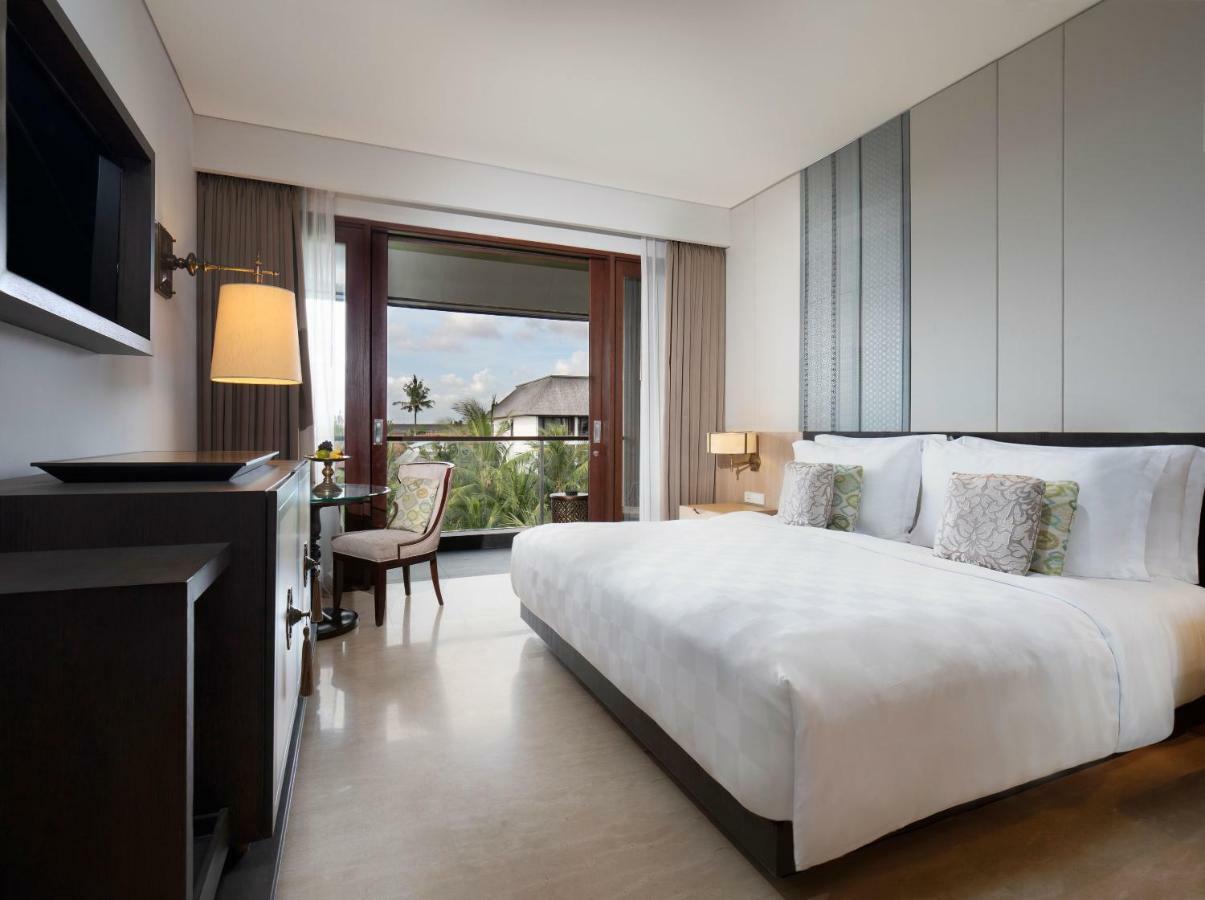 The Anvaya Beach Resorts Hotel