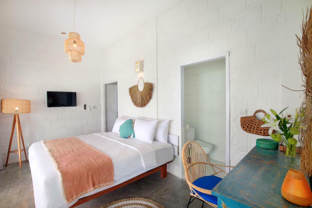 Impossible Cliff House Guest house Uluwatu (Bali)