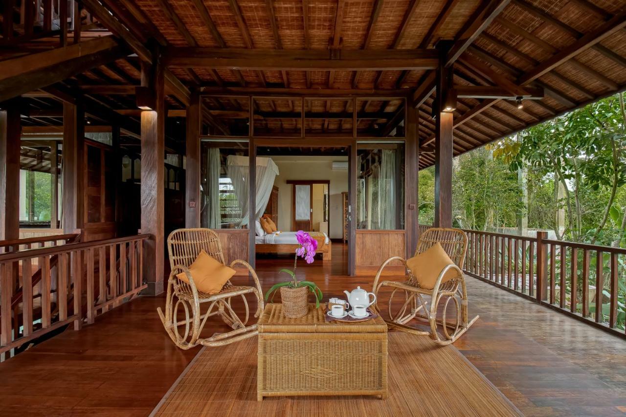 Villa Atas Awan