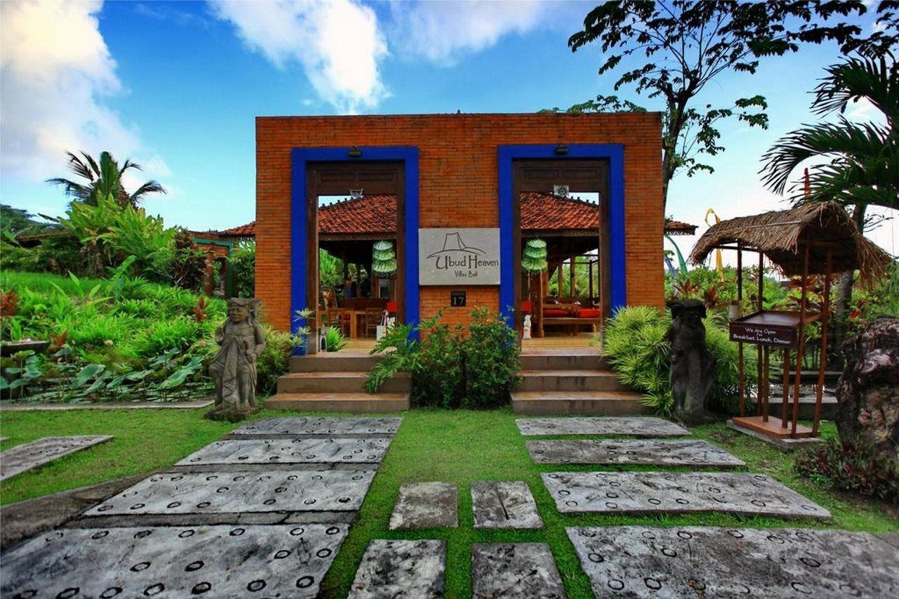 Heaven Penestanan Villa