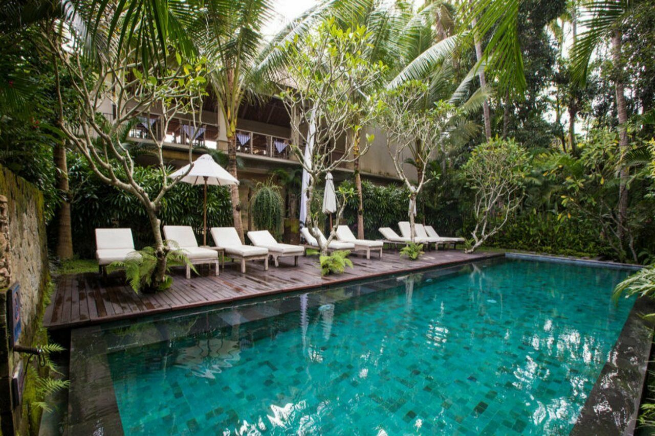 Puri Sunia Resort Ubud (Bali)