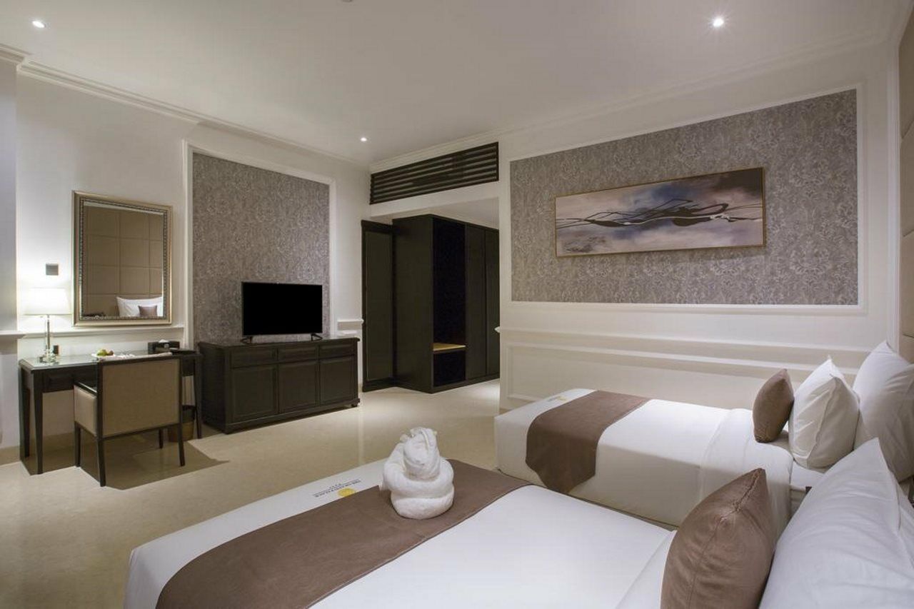 Hotel Grand Palace - Bali Sanur (Bali)