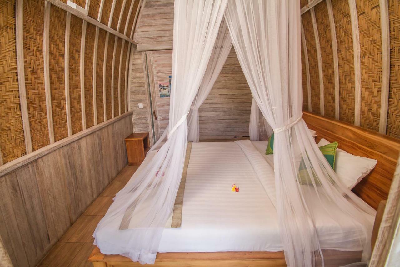 Holiday park The Dafish Ceningan Ceningan Island