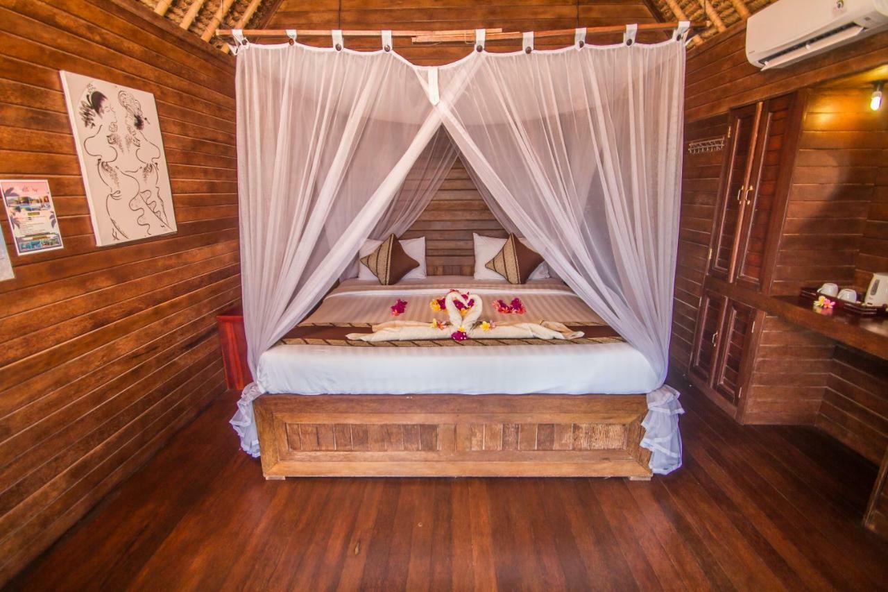 Holiday park The Dafish Ceningan Ceningan Island