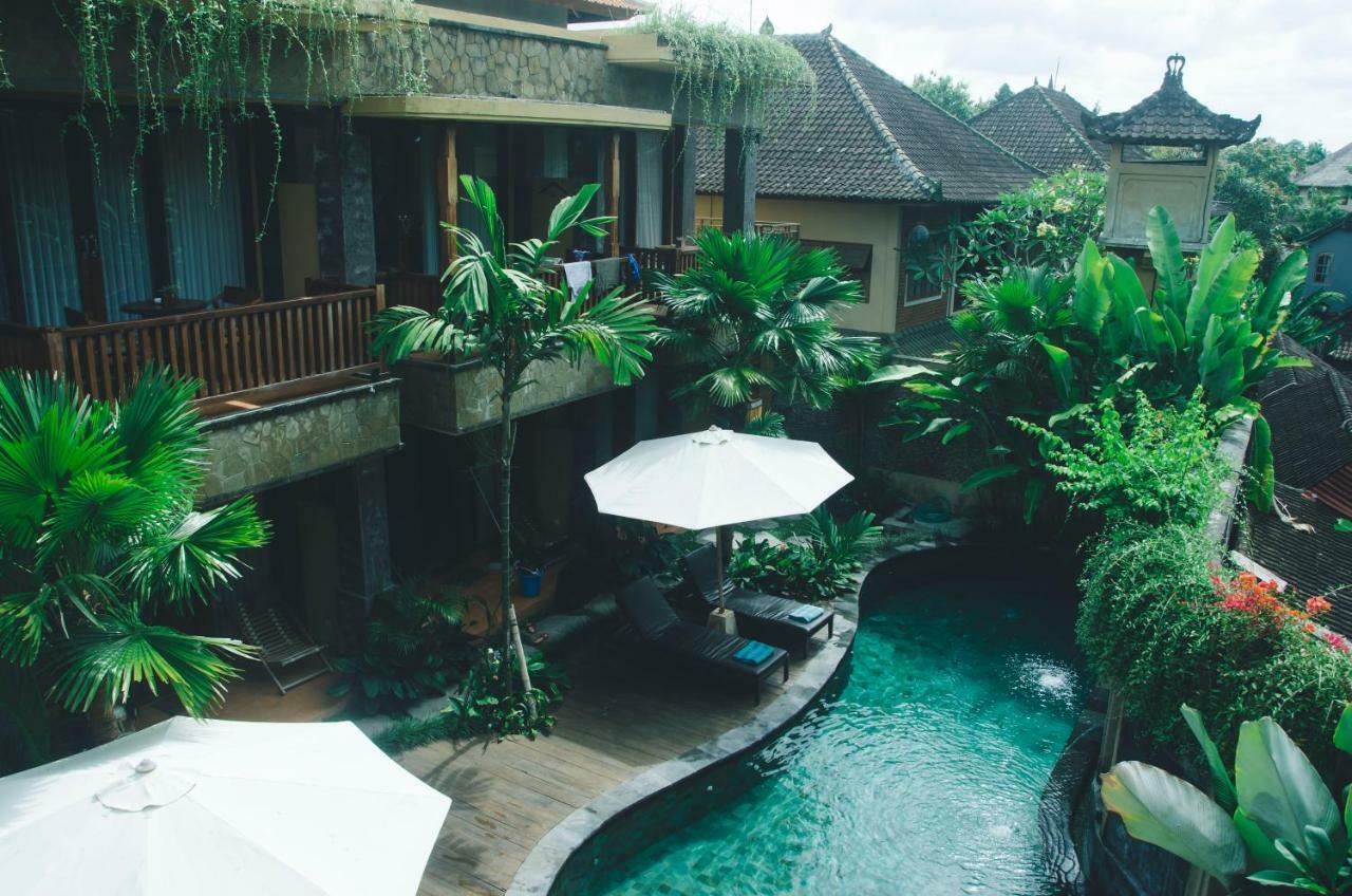 Wisma tamu Sonia Ubud (Bali)