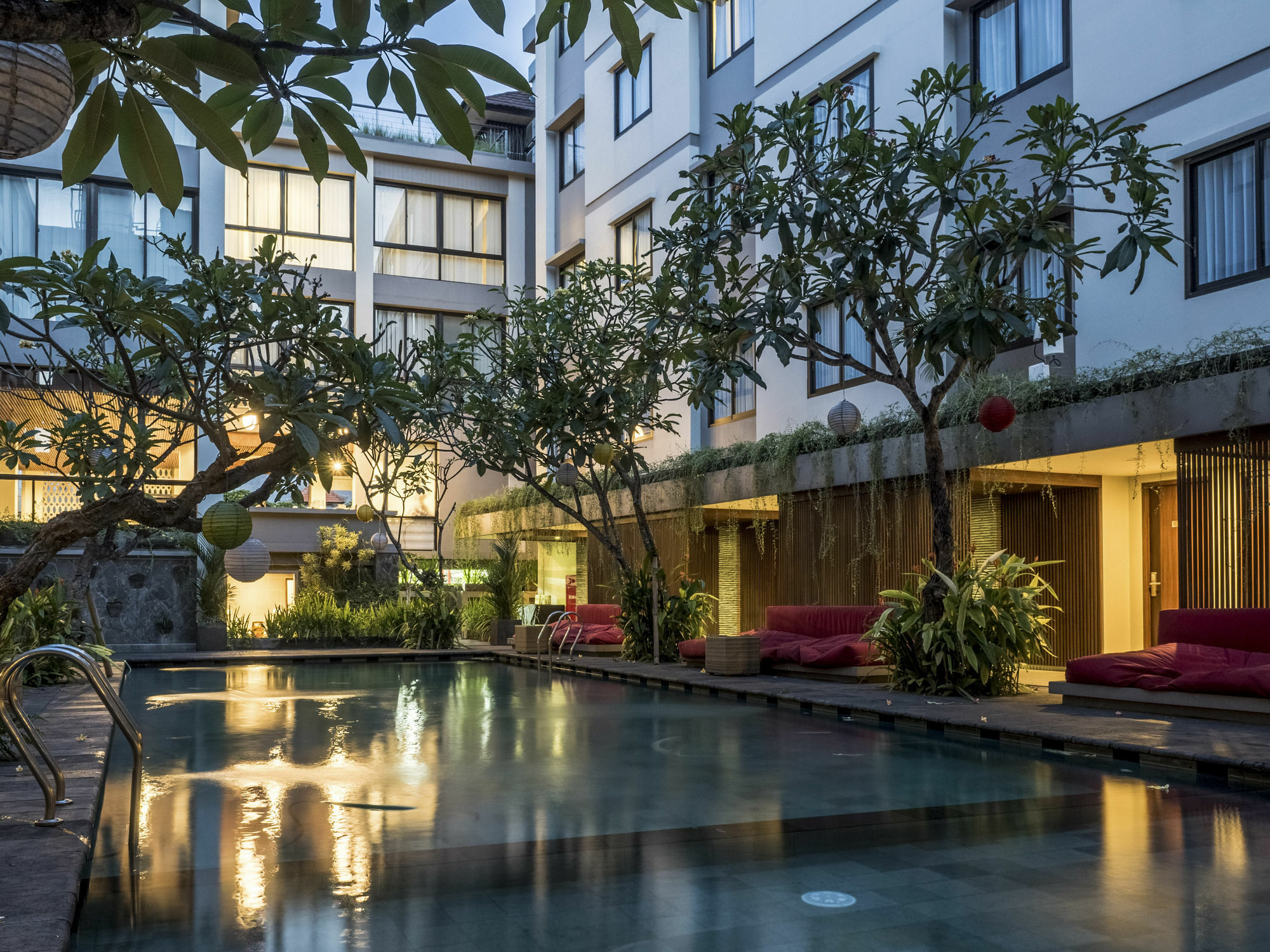 Resort Savvoya Hotel Seminyak Seminyak (Bali)