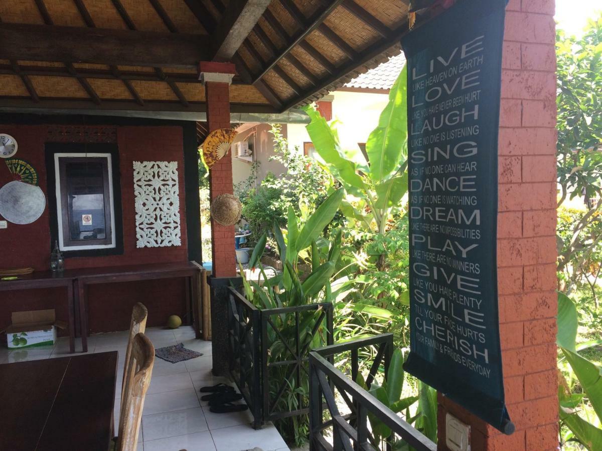 Bali Segara Lestari Oceanfront Guest house Tejakula