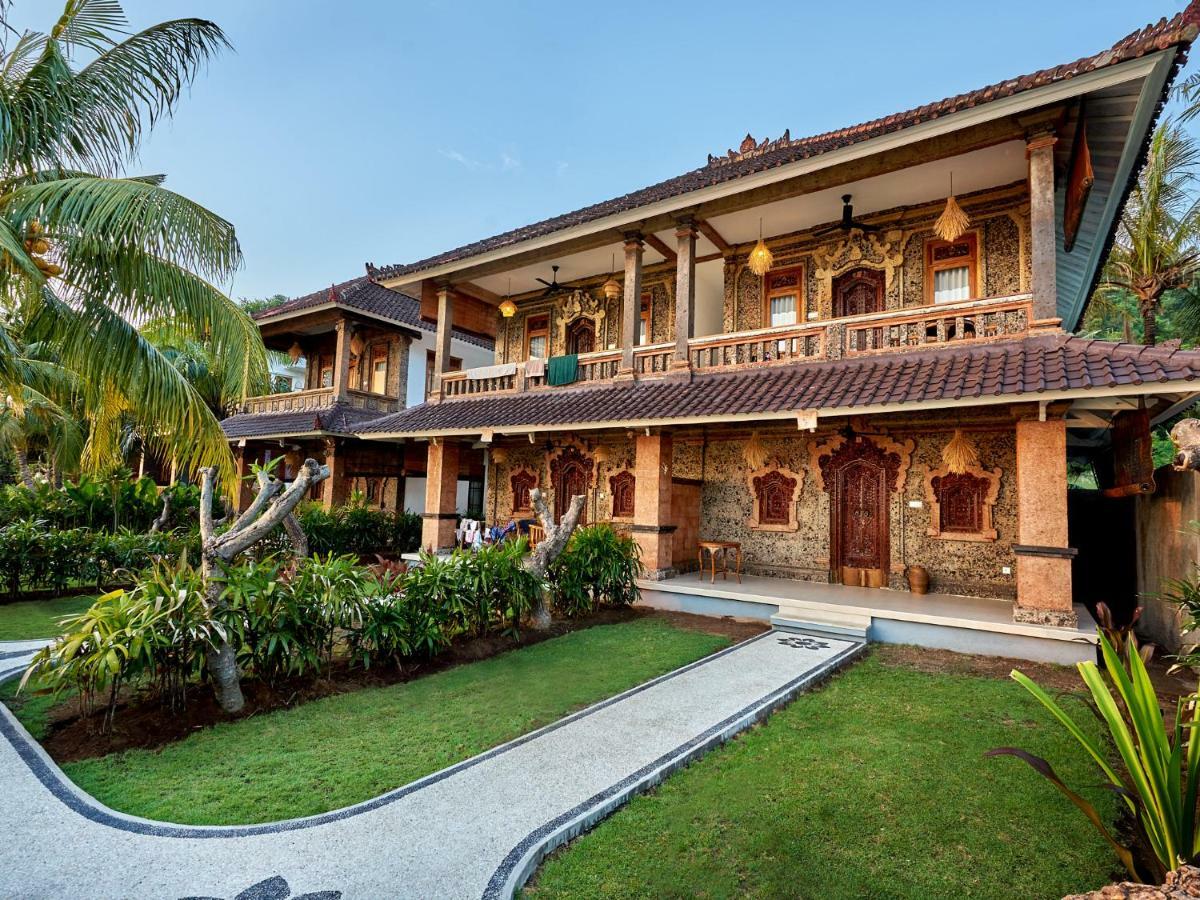 Vienna Wisma tamu Amed (Bali)
