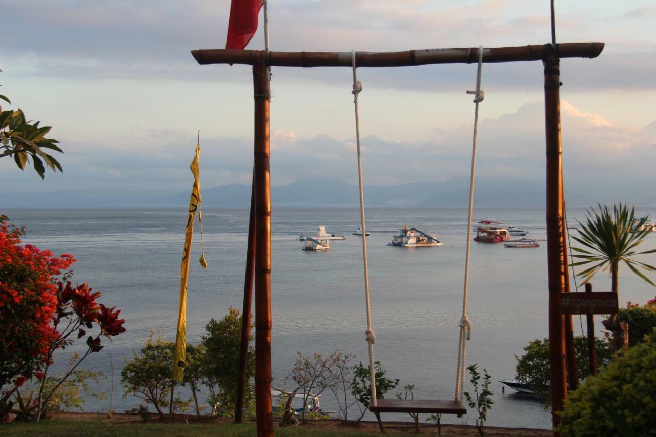 Holiday park Agung View Villa, Nusa Penida