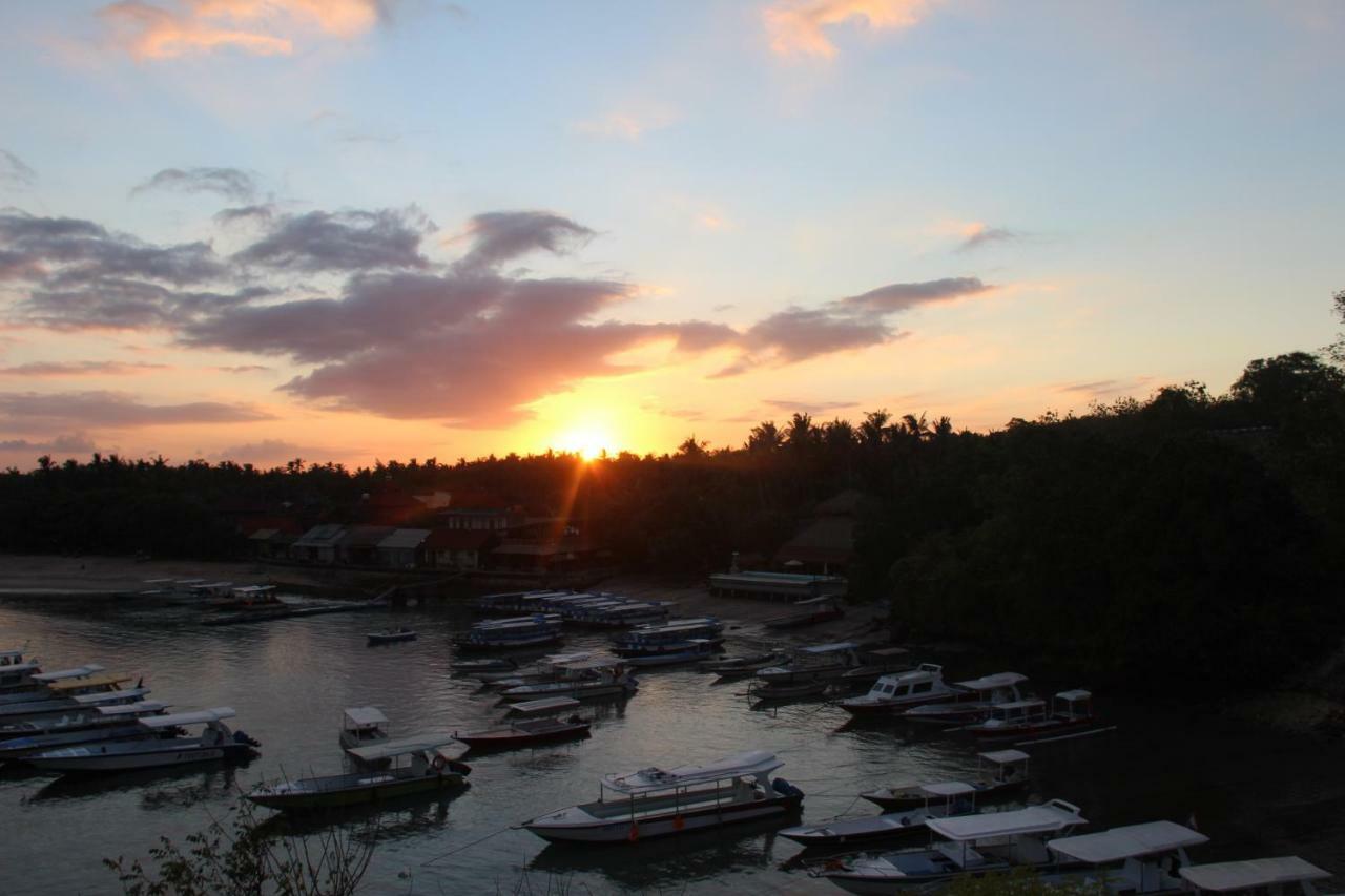 Agung View Villa, Nusa Penida Holiday park