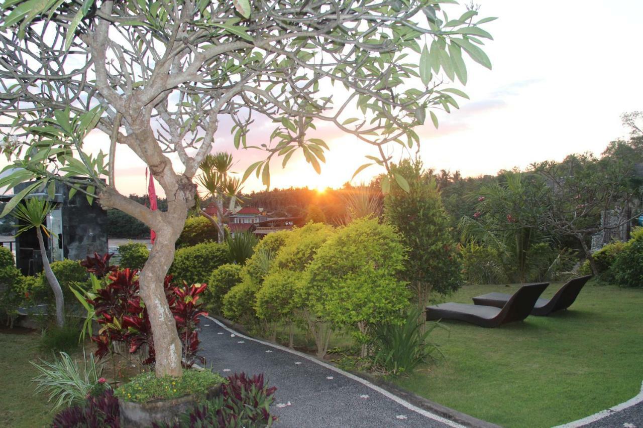 Agung View Villa, Nusa Penida Holiday park