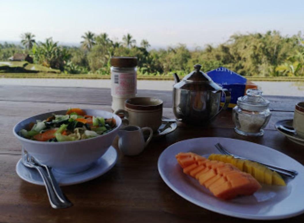 Kubu D'ume Homestay