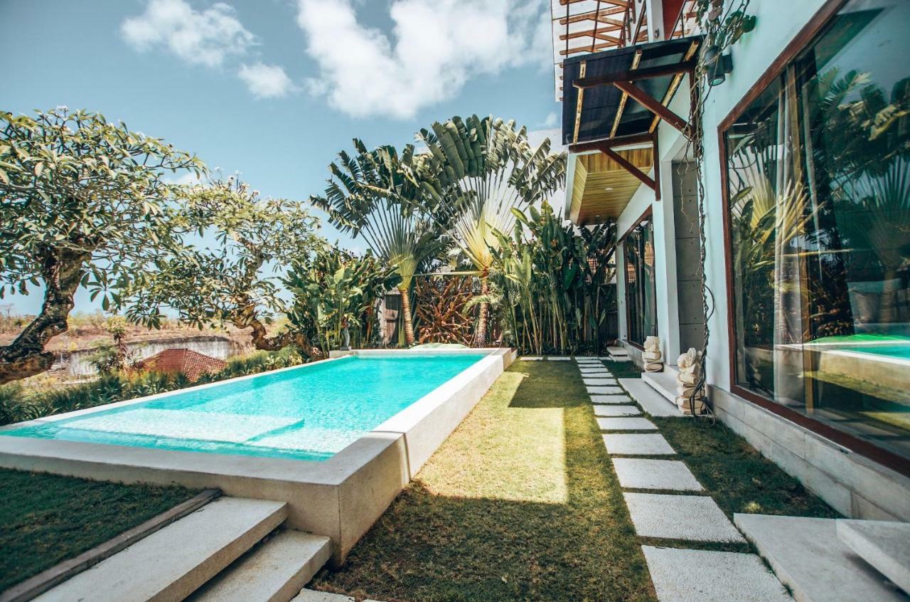 Villa Nazeki Uluwatu (Bali)