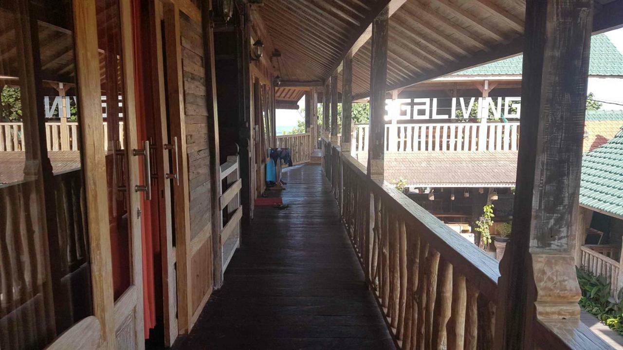 Agaliving Medewi Tempat Tidur & Sarapan 4*