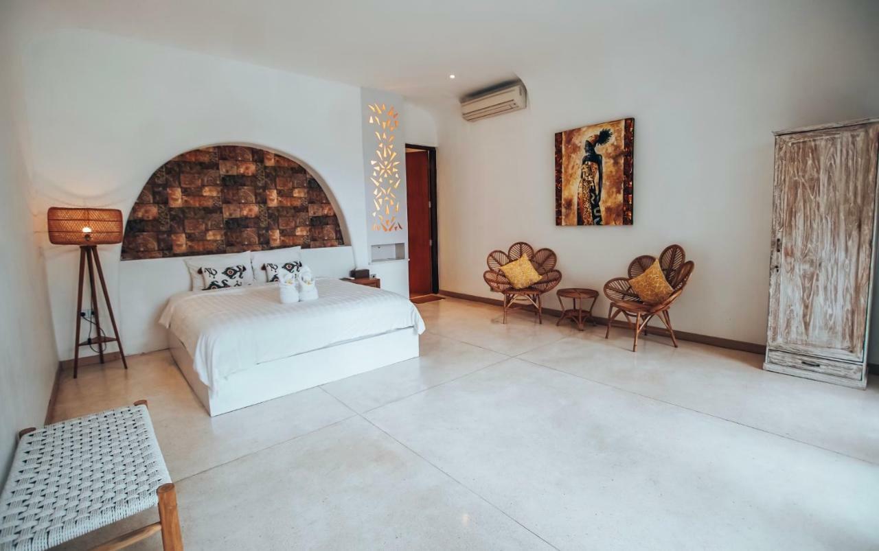 Nazeki Villa Uluwatu (Bali)