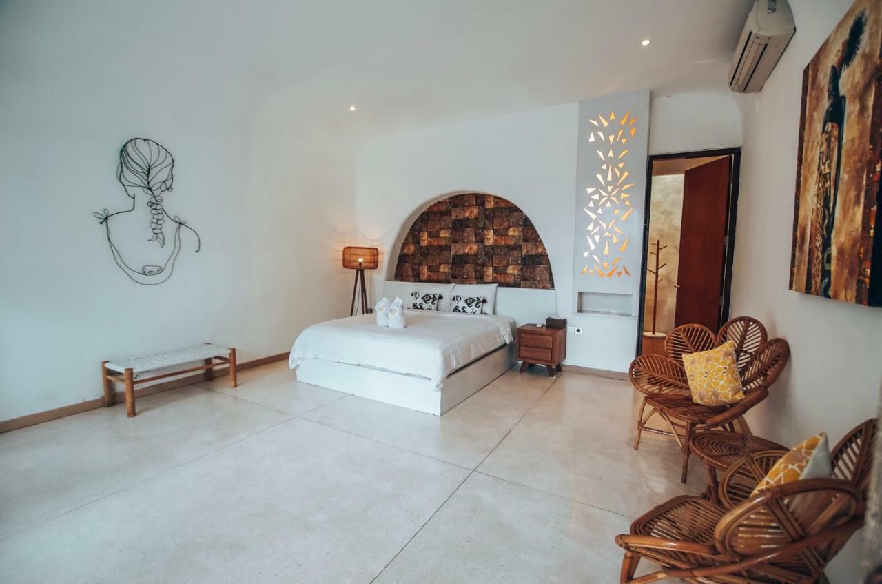 Villa Nazeki Uluwatu (Bali)