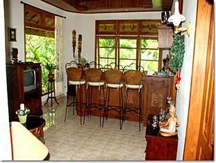 Villa Gunung Paradis Retreat *