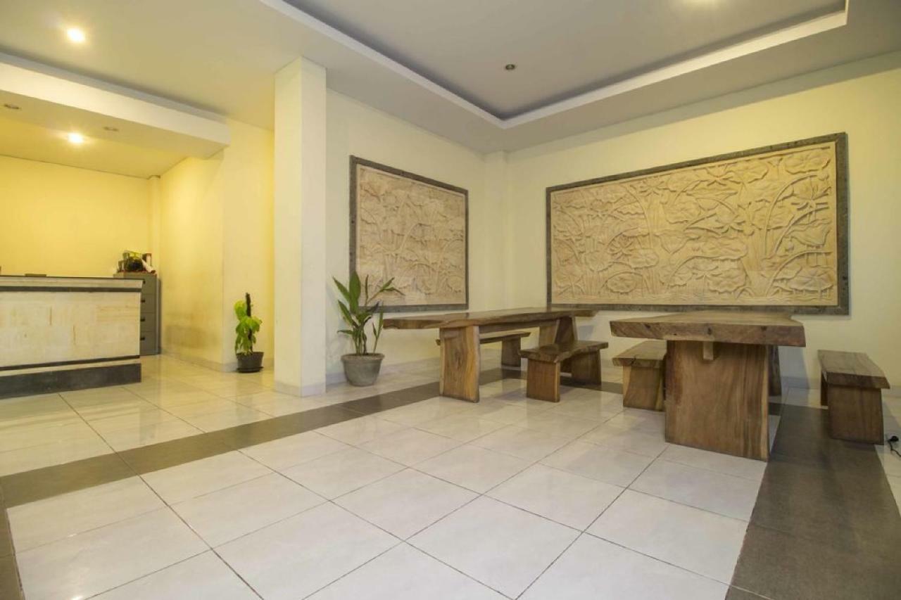 Guest house Reddoorz At Benesari 2 Legian 3*