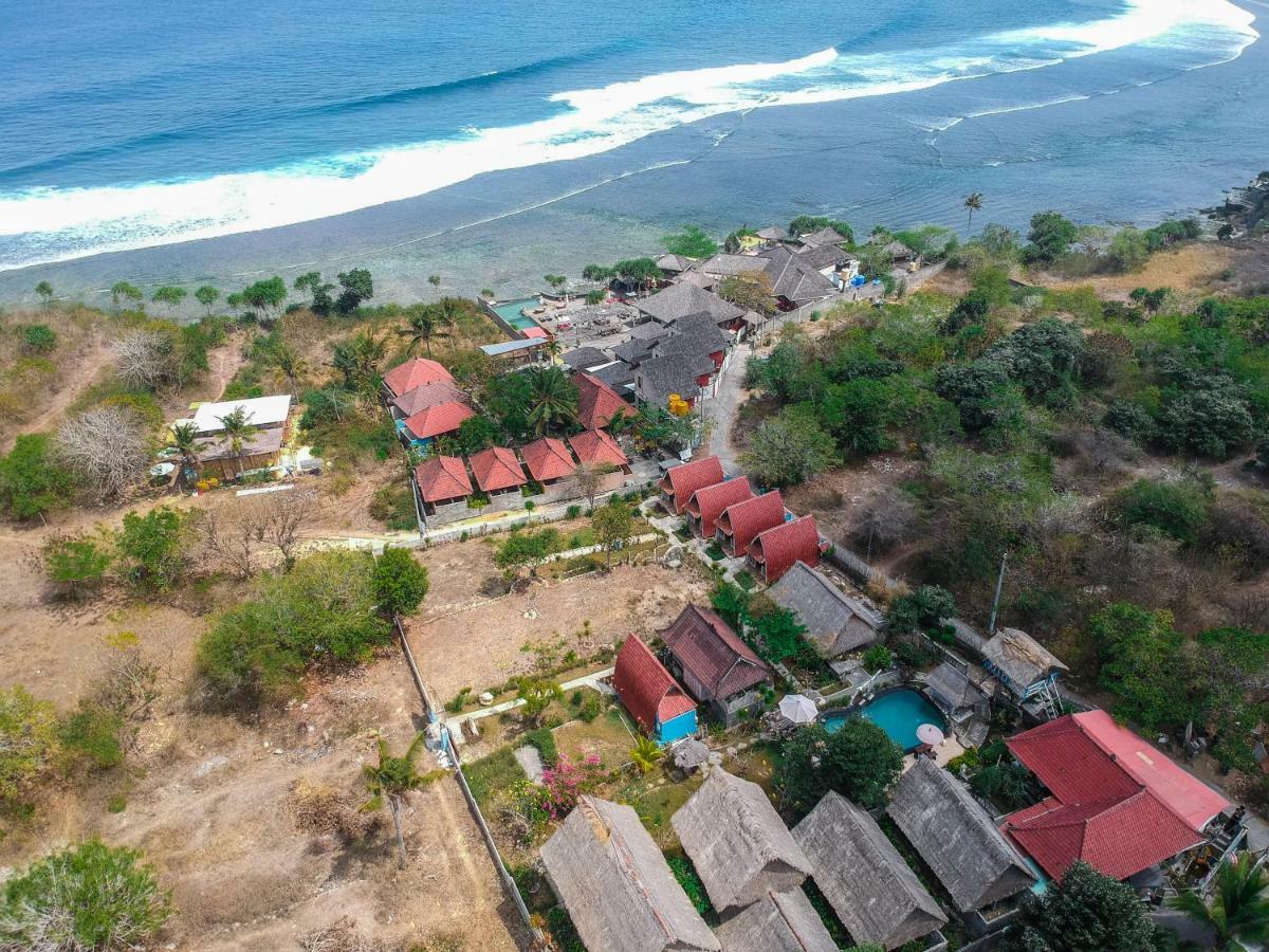 The Dafish Ceningan Holiday park Ceningan Island